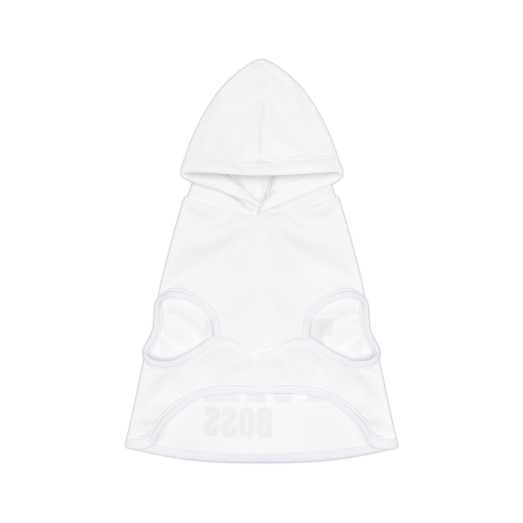 I Am The Boss Pet Hoodie