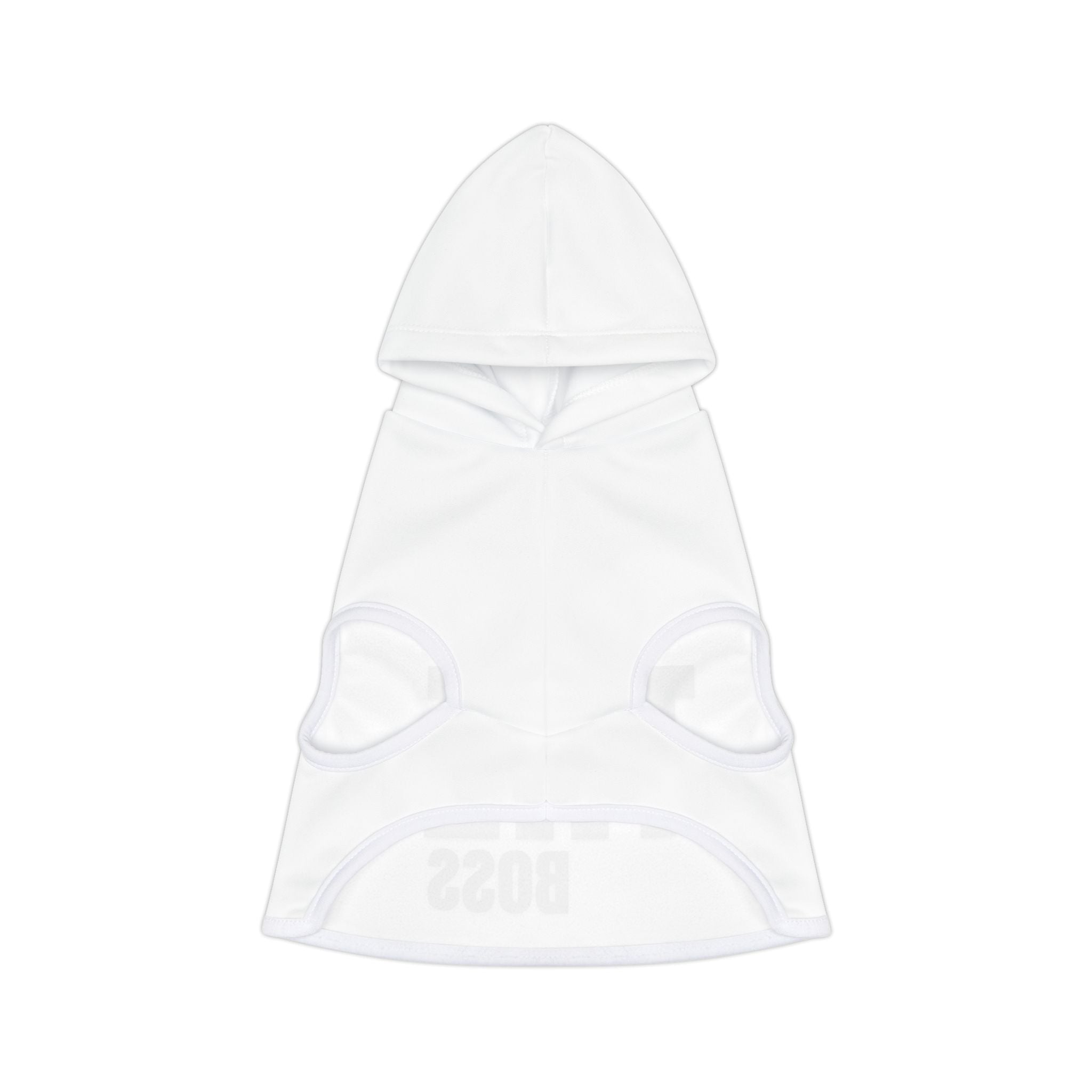 I Am The Boss Pet Hoodie