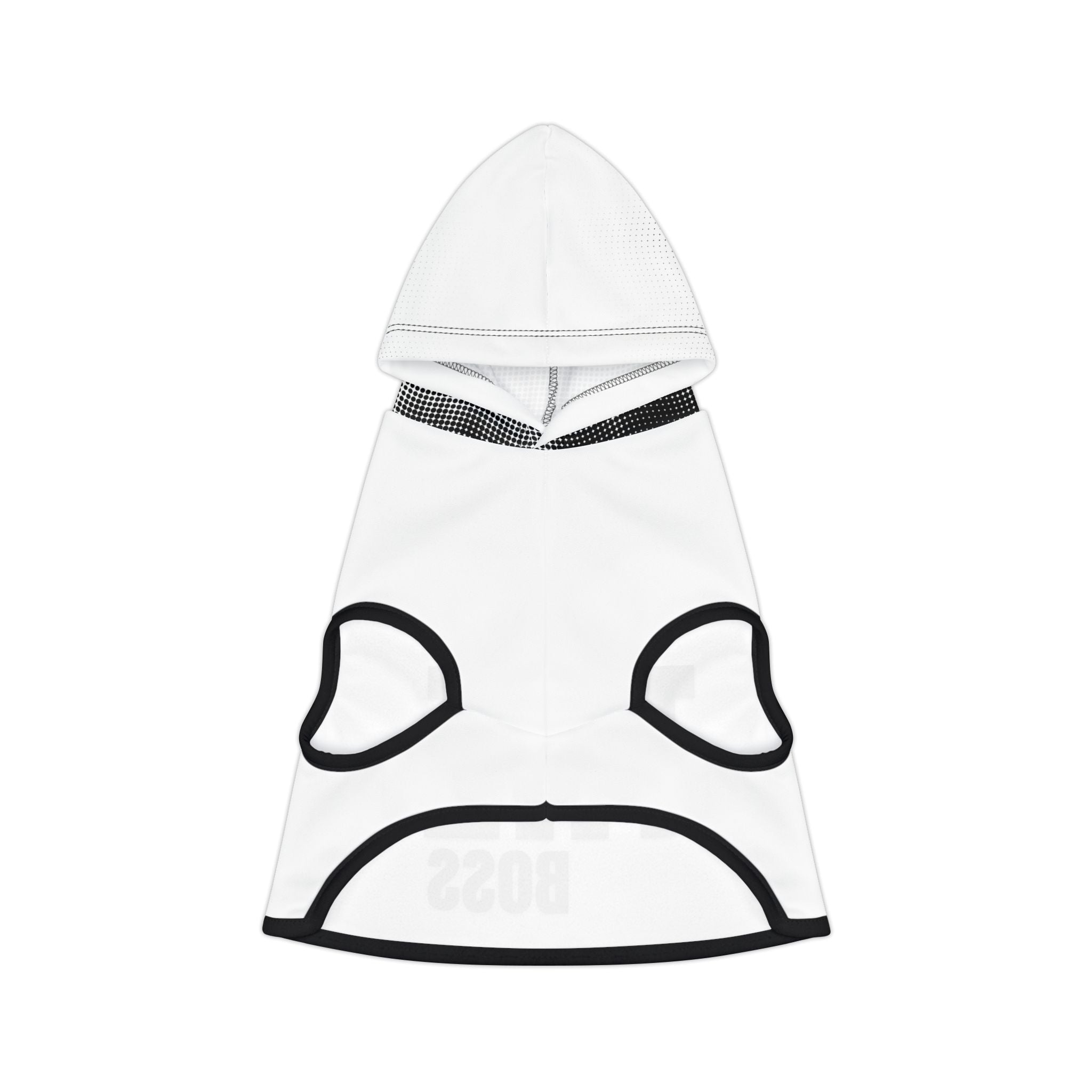 I Am The Boss Pet Hoodie