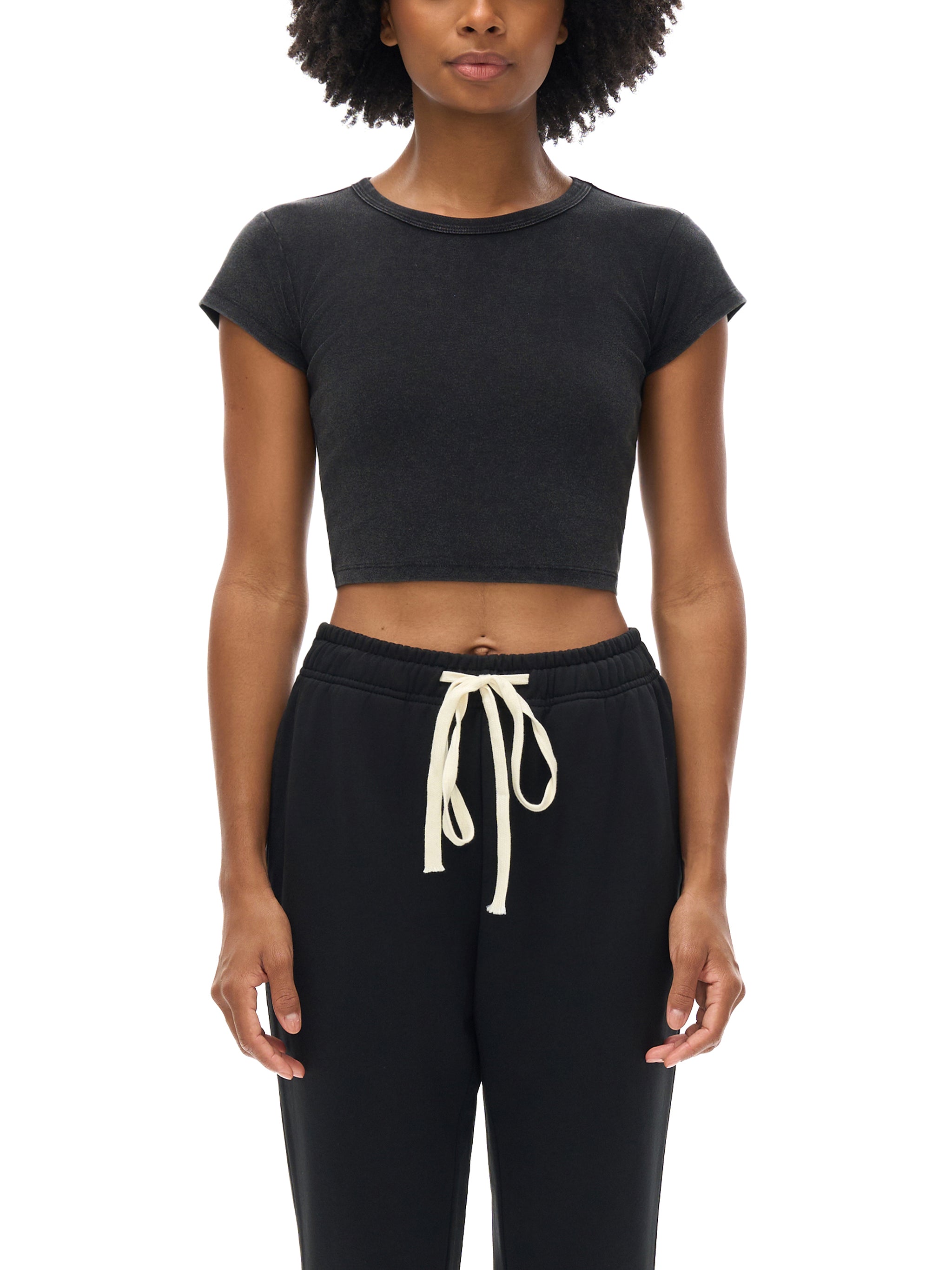 Gym girl Crop Top